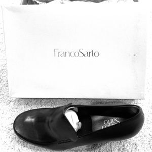 NEW Franco Sarto Womens Nolan Tailored Slipon Pump
